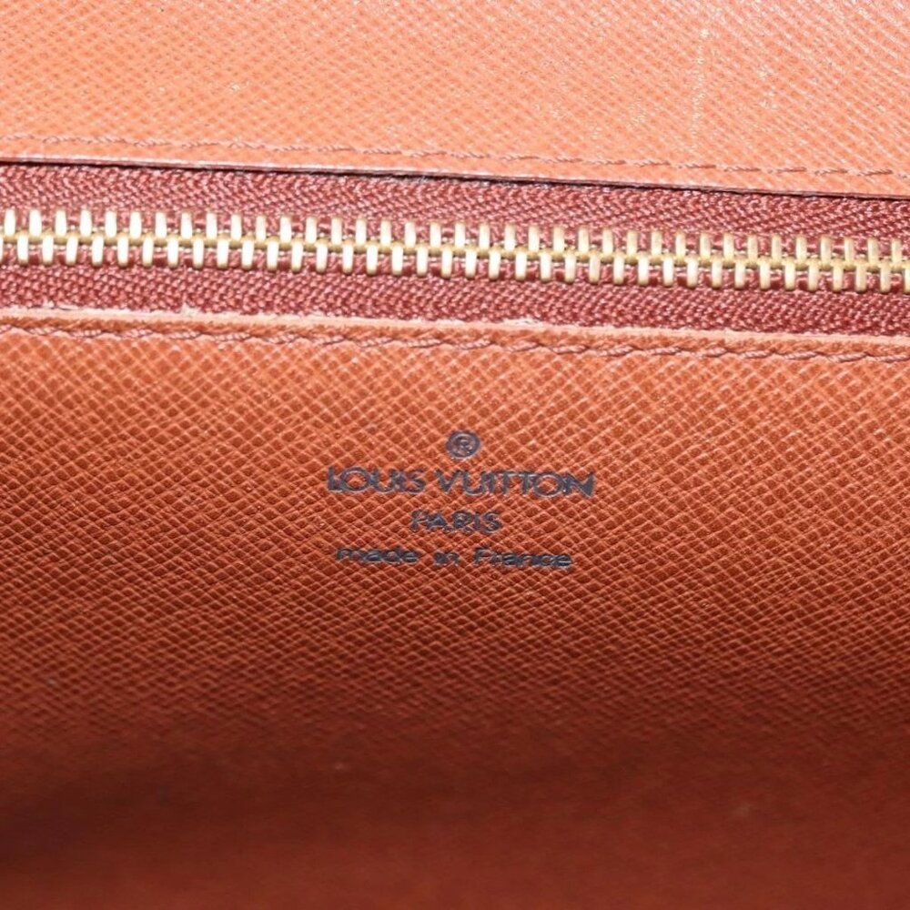 LOUIS VUITTON Monogram Bordeaux 24 Shoulder Bag M51798 LV Auth BA6495 - Picture 12 of 16